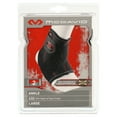 thumbnail image 6 of McDavid MD432 Neoprene Ankle Support, Thermal Therapy with Figure-8 Straps, Black, Adult L, 6 of 9