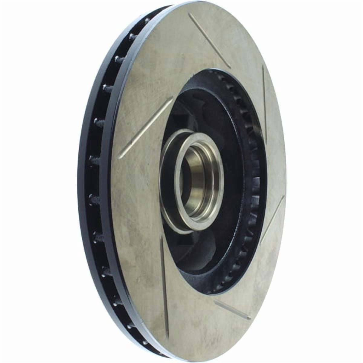 StopTech 126.62002SR StopTech Sport Rotors; Front Right; 11.10 in. Dia.; 4.69 in. Height; Fits select: 1970-1978 PONTIAC FIREBIRD, 1970-1978 CHEVROLET CAMARO