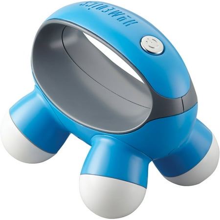 HoMedics Blue Quatro Mini Massager