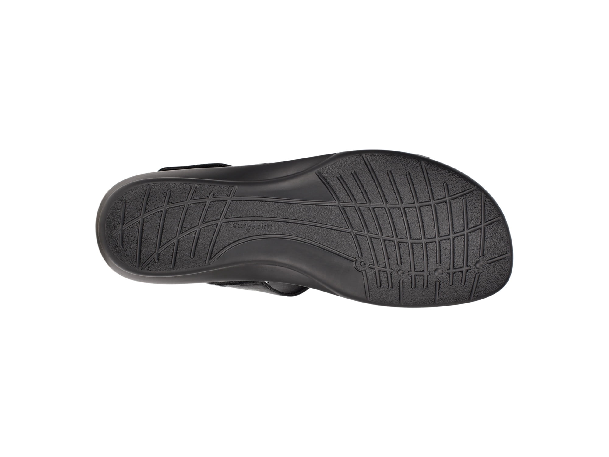 Easy Spirit Women's Hazel Wedge Sandal, Wide Width Available