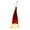 #0040-Red, variant on Cheapark Light-Up Knitted Christmas Hat Ornament - Faceless Doll Pendant with Luminous Glow, Small Tree Hanging Decor that Adds Warm Holiday Vibe