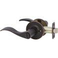 thumbnail image 1 of The Delaney 502T-BN-CS-US10BE View Pack New Bennett Lever Privacy Bronze, 1 of 1