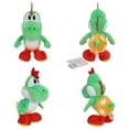 thumbnail image 4 of 70 estilos de juguetes de peluche de Mario, Waluigi, Wario, Nabbit, Toad, Goombella, Shy Guy, Toadette, Yoshi, Koopa, Troopa, peluche de dibujos animados, 4 of 5