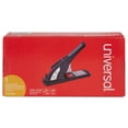 thumbnail image 3 of Heavy-Duty Stapler, 200-Sheet Capacity, Black/graphite/red | Bundle of 2 Each, 3 of 4