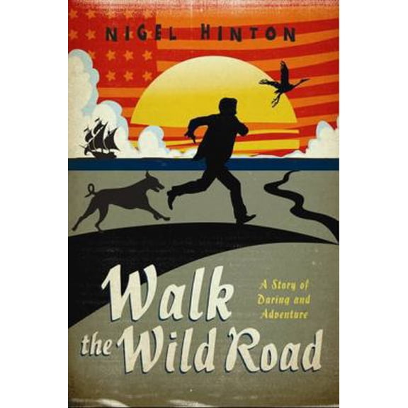 Pre-Owned Walk the Wild Road (Paperback) 1402243774 9781402243776