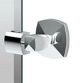 thumbnail image 4 of Gatco Jewel 31.5" Frameless Rectangle Mirror, Chrome, 4 of 6