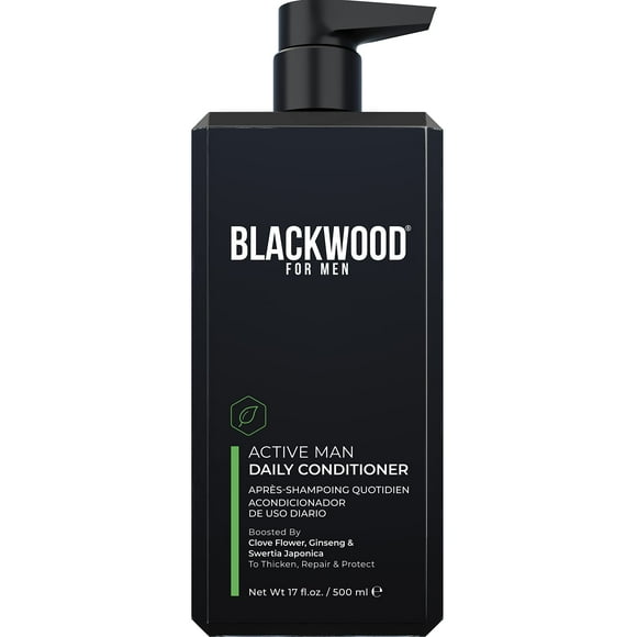 Acondicionador Blackwood para hombre Active Man Daily, 500 ml