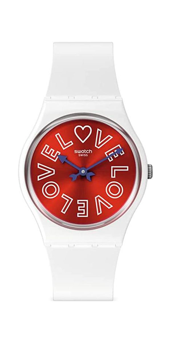 Swatch BIOSOURCED PUREST Love Ladies Watch