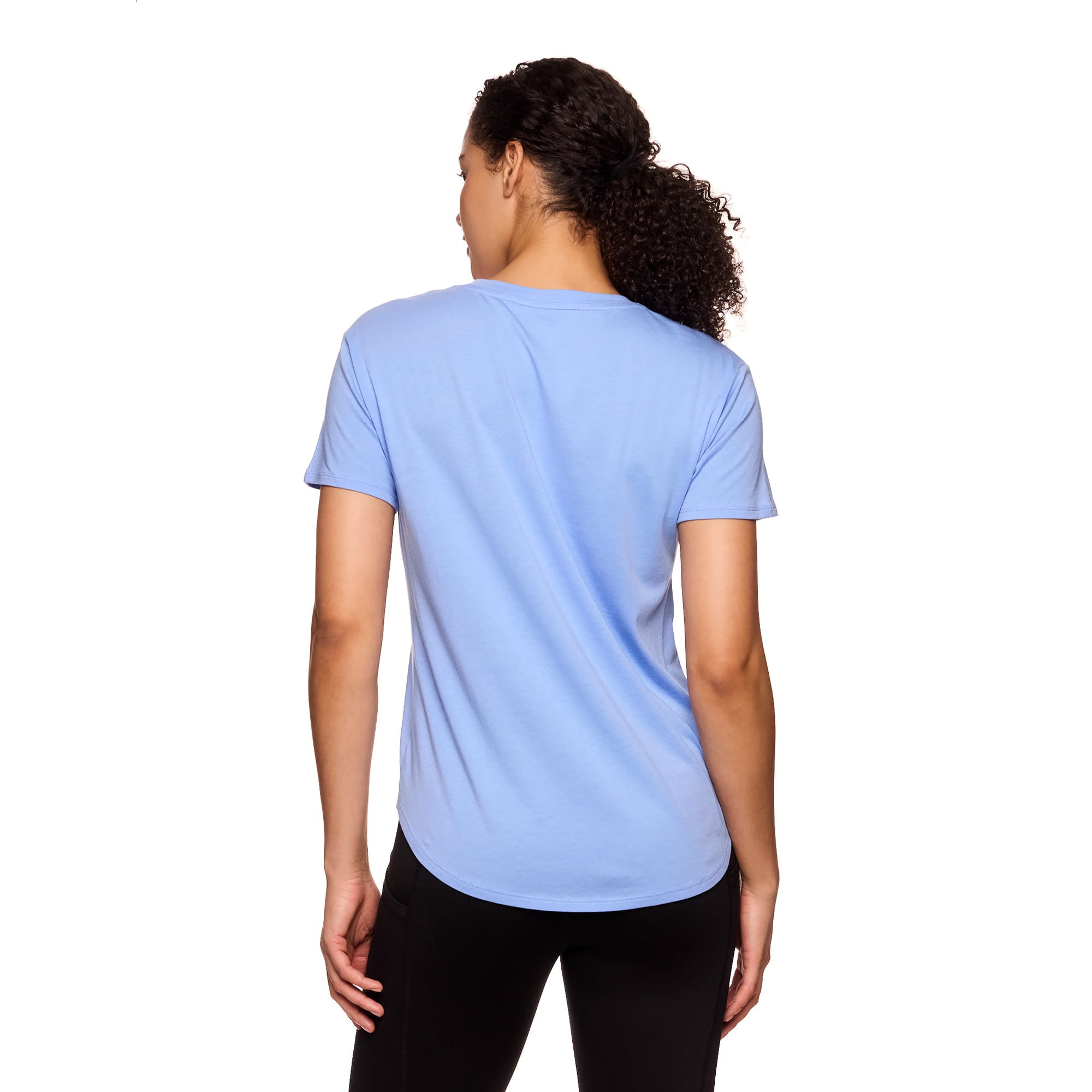 Reebok Women’s and Women's Plus Identity Short Sleeve Graphic T-Shirt, Sizes XS-4X