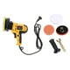 thumbnail image 1 of Adaptador de mandril de pinza de resistencia 2x 3 2x 6 de amoladora de aire 6 piezas DYNWAVEMX Pulidor de cera para coche eléctrico, 1 of 8
