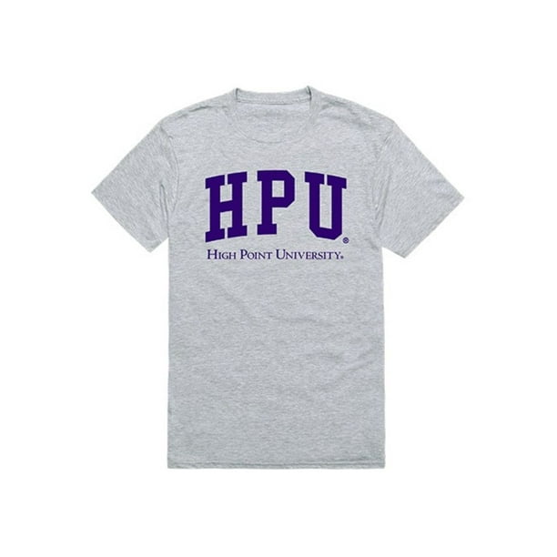 W Republic - HPU High Point University Mens Game Day Tee T-Shirt ...