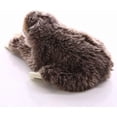 thumbnail image 2 of TAMMYFLYFLY - Juguete de peluche realista de tres dedos, 12.5 pulgadas, 2 of 3