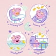 thumbnail image 2 of CafePress - Peppa Pig: Morning To Evening Long Sleeve Infant T Shirt - Long Sleeve Infant T-Shirt, 2 of 2
