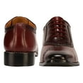 thumbnail image 4 of LIBERTYZENO Mens Classic Oxford Dress Shoes Male, 4 of 5