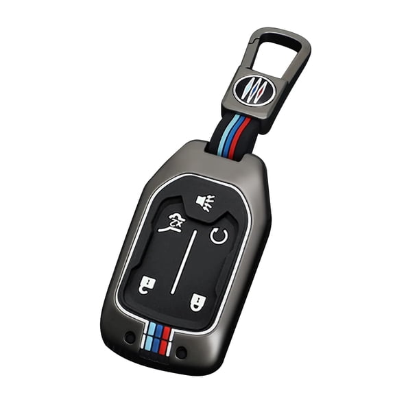 Compatible with Toyota Key Fob Cover,2024 2025 Tundra Gand highlander Tacoma Highlander Prius Sequoia Crown Venza Corolla Cross Bz4x Key Fob Case,Metal Shell & Soft Silicone Protection