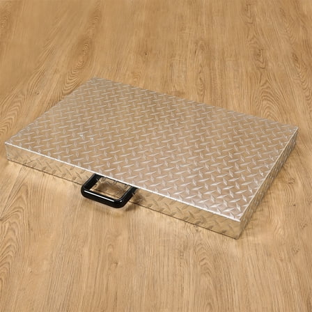 Silvery New Griddle Hard Cover Lid 28" Aluminum For Blackstone Griddle Outdoor