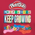 thumbnail image 3 of CafePress - Play Doh Keep Going Keep Growing T Shirt - Men's Classic Graphic Cotton T-Shirt, 3 of 4