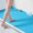 Blue-10pcs, variant on 10pcs Interlocking Drainage Mat, Non Slip Plastic Floor Tiles with Waterproof Hollow Design for Bathroom Shower Kitchen Garage Workshop Flooring, Outdoor Indoor Surface Protection, Green