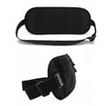 thumbnail image 2 of Bolsa Fanny Pack Pouch Multifuncional Money Phone Bag Monedero de seguridad (Negro), 2 of 4