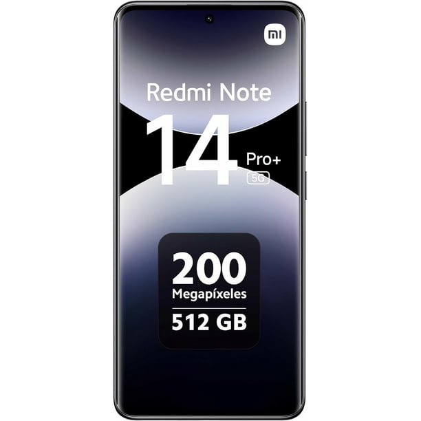 Xiaomi Redmi Note 14 Pro+ 5G GSM Unlocked, 6.67