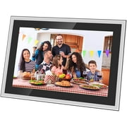 Feelcare 16GB 5ghz Wifi Digital Picture Frame 10 inch, IPS FHD Display,Share Moments Instantly