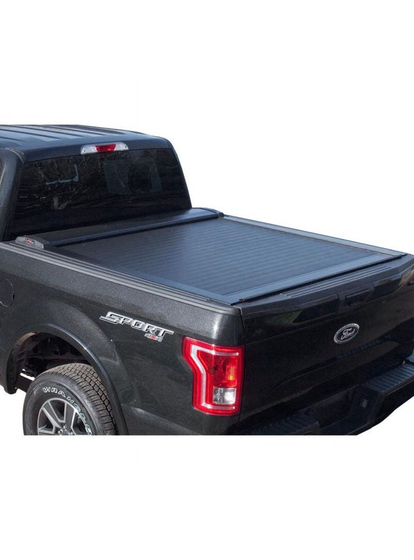 Retractable Tonneau Covers in Tonneau Covers and Truck Bed Covers