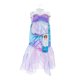 Disney Little Mermaid Ariel Two Piece Mermaid Deluxe Multicolored Fashion Dress Inspired by the Movie - image 4 of 8