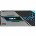thumbnail image 6 of Asus ROG ROG Thor 1200W Platinum III - Internal - 120 V AC, 230 V AC Input - 3.3 V DC, 5 V DC, 12 V DC, -12 V DC, 5 V SB Output - Active PFC - 1 +12V Rails - PCI Express Connector - 1 Fan(s) - 92% ..., 6 of 12