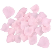 2000 Pcs Artificial Roses Rose Decorations 5CM Pink