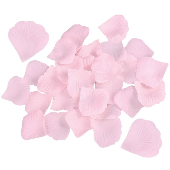 2000 Pcs Artificial Roses Rose Decorations 5CM Pink