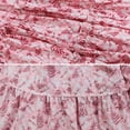 thumbnail image 4 of Design Summer Children Girl Clothing Kids Clothes Flower Girls Dress With Floral Print, 4 of 7