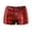 Red, variant on Audhol Sequin Shorts for Women New Sequins Beads Ds Performance Dress Women's Performance Dress Set Shorts Sparkly Shorts Blue M