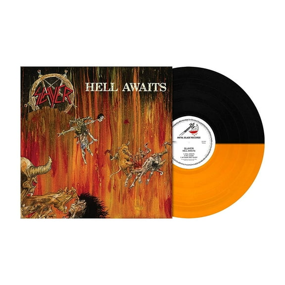 Slayer - Hell Awaits - Vinyl