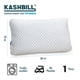 thumbnail image 3 of Almohada Kashbill Memory Foam Triturado King, Ajustable y Ergonómica, Hipoalergénica y Transpirable - Soporte Personalizado para un Descanso Óptimo 80x50, 3 of 5