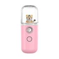 thumbnail image 1 of Lishi USB Rechargeable Nano Facial Mist Sprayer - Portable Face Humidifier, 1 of 5