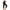 Black, variant on Ynynloco Women's Stretchy Slim Fit Jeans, Summer Butt Lifting Skinny Jeans for Women, Stretch Mid Waist Pull-On Denim Capris Pants