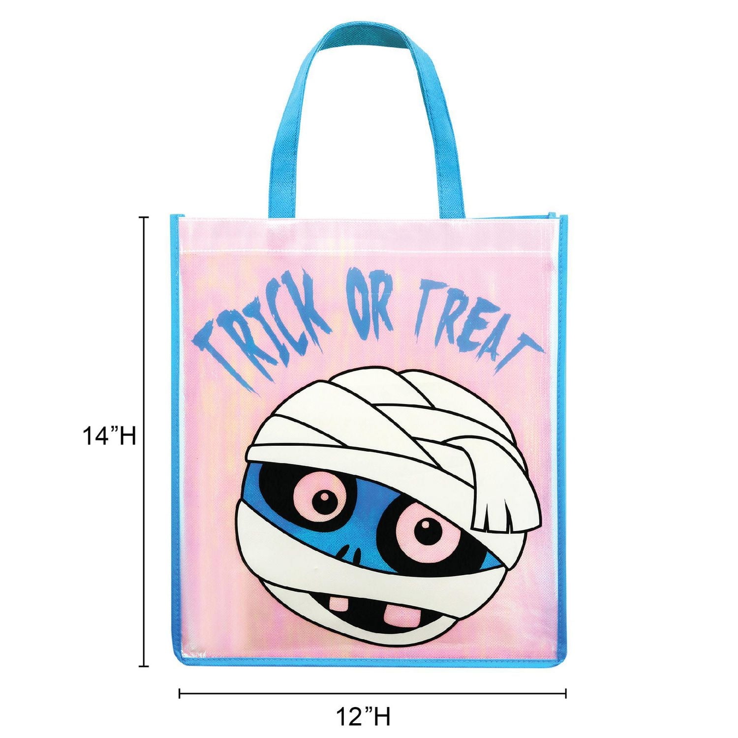 Sac à friandises iridescent - Momie