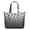 Multicolor, variant on Travel Tote Bag with Leopard Print Fashion Weekender Bag Featuring Cheetah Spots, Unique Animal Pattern, Modern Aesthetic for Women