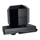 thumbnail image 2 of Soporte portátil para tiza de billar, contenedor de herramientas práctico de aluminio para cinturón Negro 2 Capas shamjiam Titular de la tiza de billar, 2 of 9
