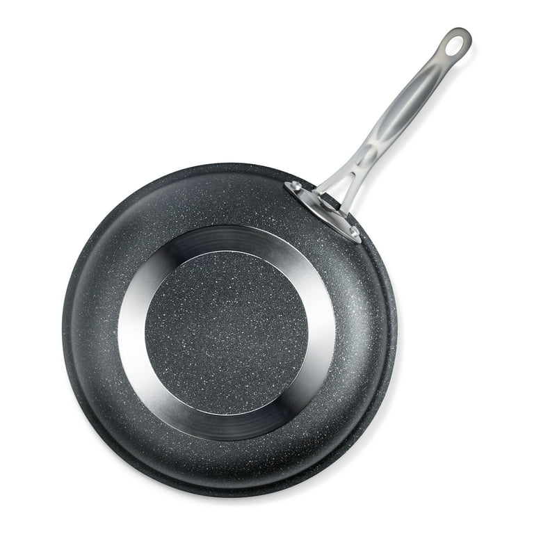 As Seen on TV 10 Granite Stone Diamond Nonstick Fry Pan