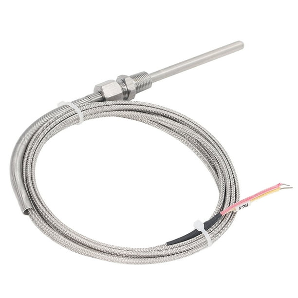 K Type Temperature Sensor,K Type Thermocouple 1/8in Thermocouple