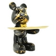 thumbnail image 4 of Adam & Friends Butler Mouse With Tray Sculpture, 4 of 5