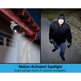 thumbnail image 2 of Cámara de seguridad Night Owl 1080p HD cableada con Spotlight, paquete de 2, 2 of 9