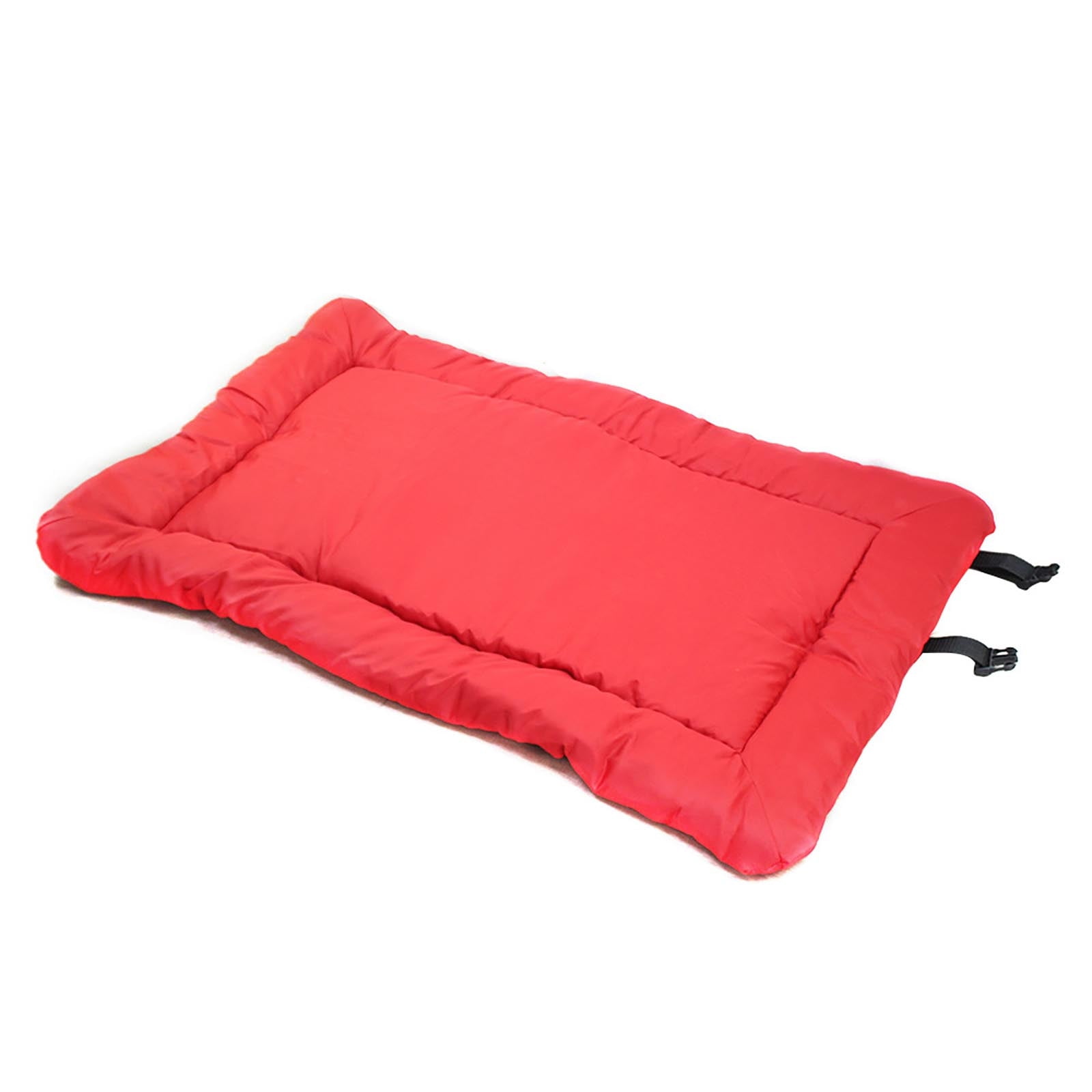 Portable Outdoor Dog Bed for Travel Hiking and Camping with Removable Loft Design Pet Sleeping Mat