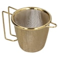 thumbnail image 1 of Colador De Té, Filtro De Elaboración De Té De Malla Fina De Acero Inoxidable Fácil De Usar Para El Hogar Para El Exterior Para La Oficina ANGGREK AC3118, 1 of 8