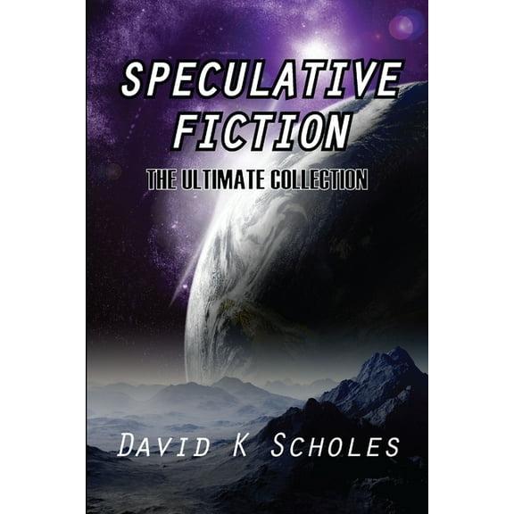 Speculative Fiction The Ultimate Collection, (Paperback)