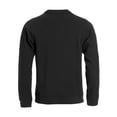 thumbnail image 2 of Clique  Adult Classic Plain Round Neck Sweatshirt, 2 of 4