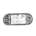 thumbnail image 1 of Soumake 12-30V 6000K Waterproof Piranha Blinker LED Car Side Marker Brake Signal Lamp, 1 of 7