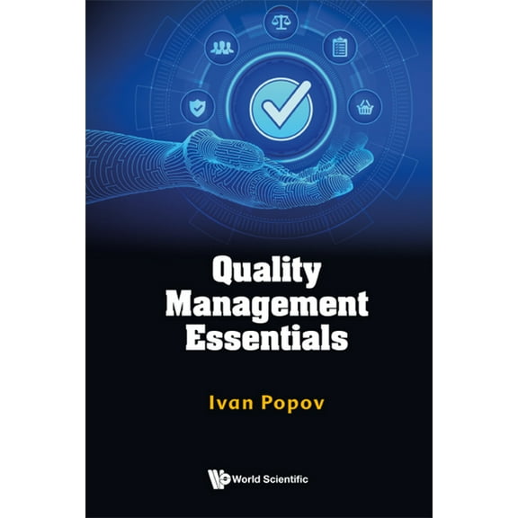Quality Management Essentials, (Hardcover)