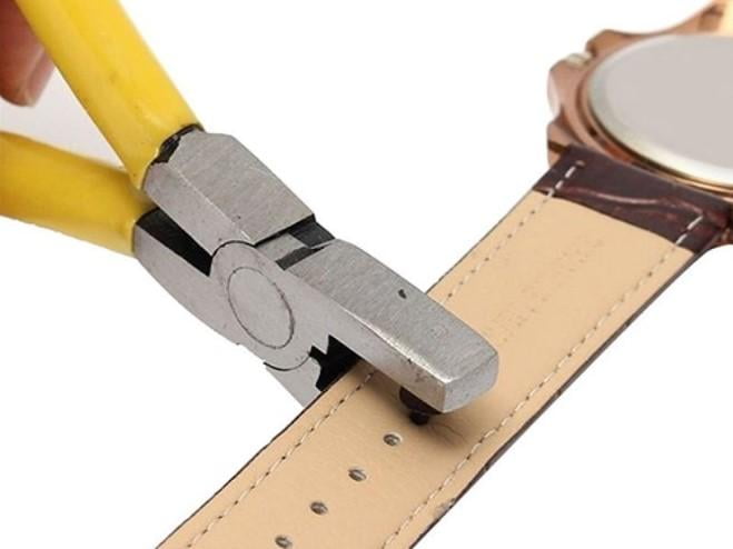 leather belt hole puncher walmart